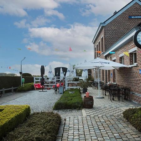 Gasthof De Statie Wilderen Exterior foto
